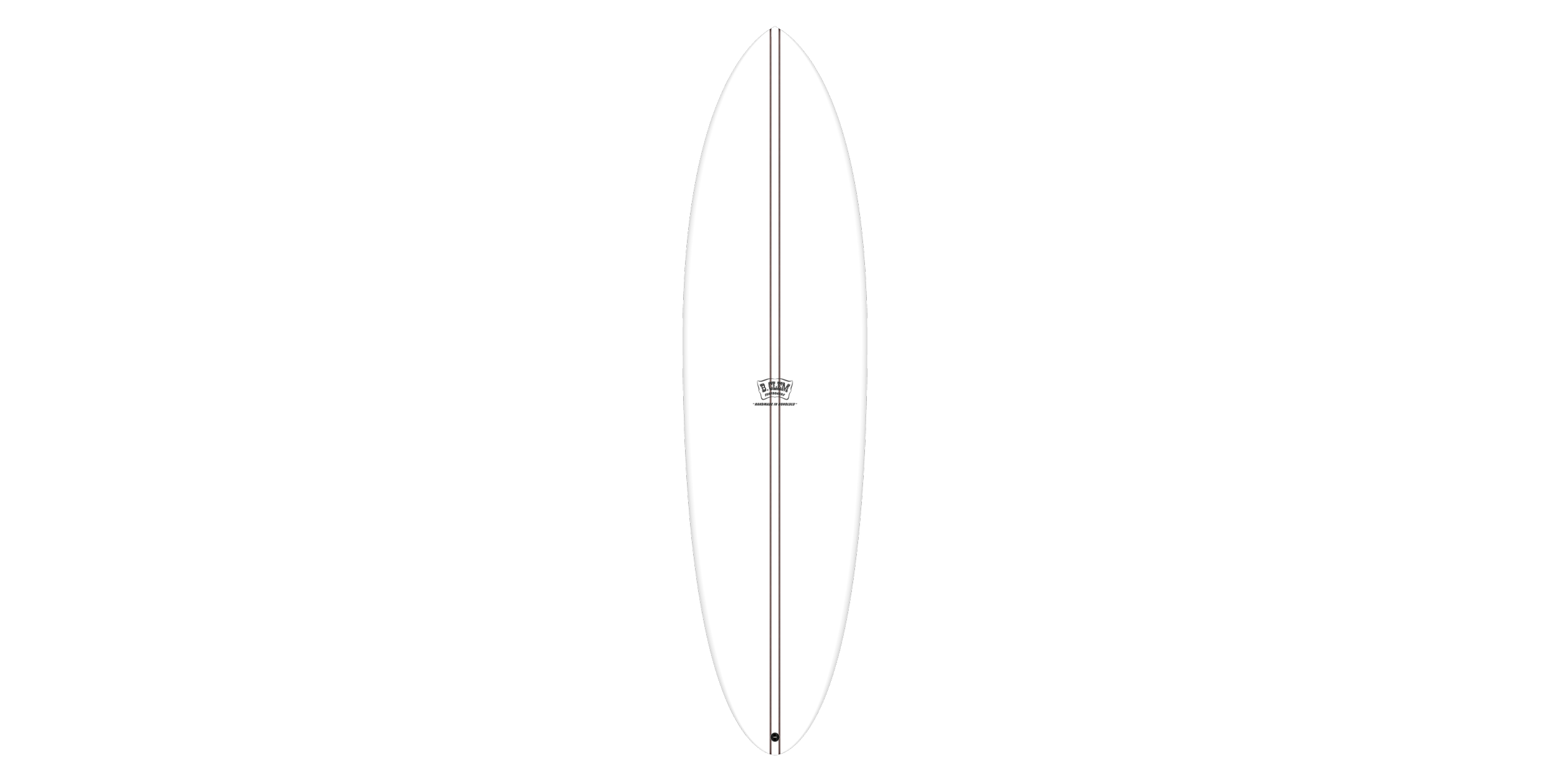 Surfboards | Custom Surfboards — B. Clem Surfboards